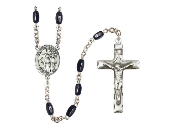 Guardian Angel<br>R6005 8x5mm Rosary