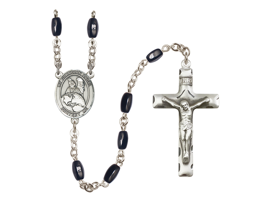 Guardian Angel<br>R6005 8x5mm Rosary