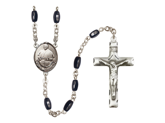 Pope Francis<br>R6005 8x5mm Rosary