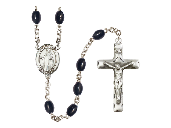 Saint Justin<br>R6006 Rosary