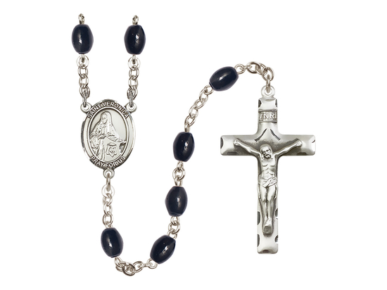 Saint Veronica<br>R6006 8x6mm Rosary
