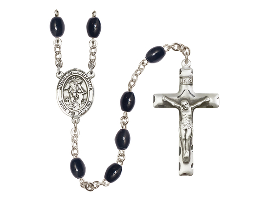 Angel de la Guardia<br>R6006 8x6mm Rosary