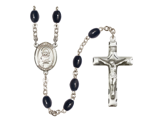 Saint Lillian<br>R6006 8x6mm Rosary