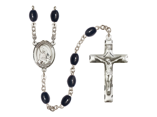 Saint Madeline Sophie Barat<br>R6006 8x6mm Rosary