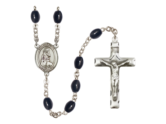 Saint Rachel<br>R6006 8x6mm Rosary
