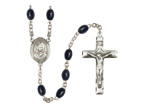 Saint Rebecca<br>R6006 8x6mm Rosary
