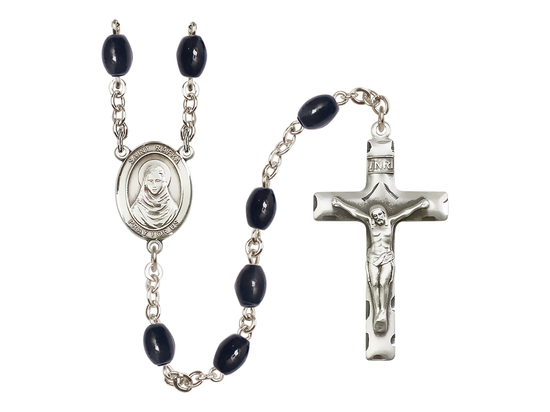 Saint Rafka<br>R6006 8x6mm Rosary
