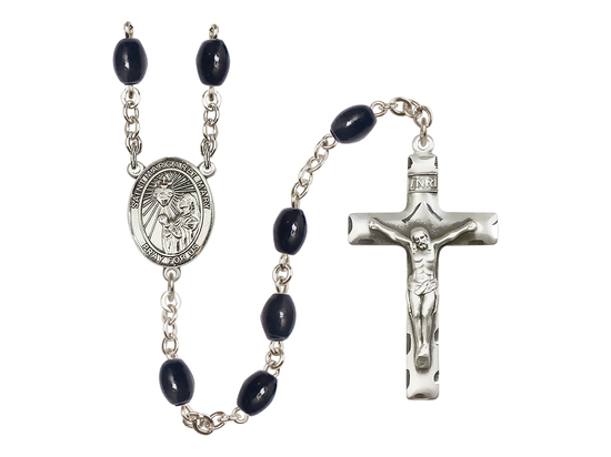 Saint Margaret Mary Alacoque<br>R6006 8x6mm Rosary