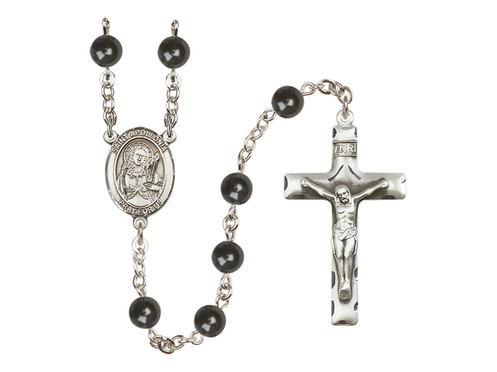 Saint Apollonia<br>R6007 7mm Rosary