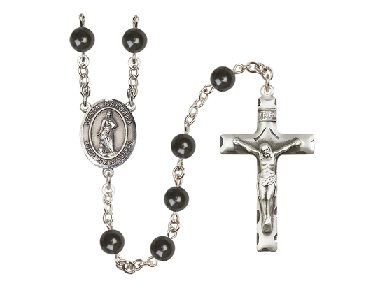 Santa Barbara<br>R6007 7mm Rosary