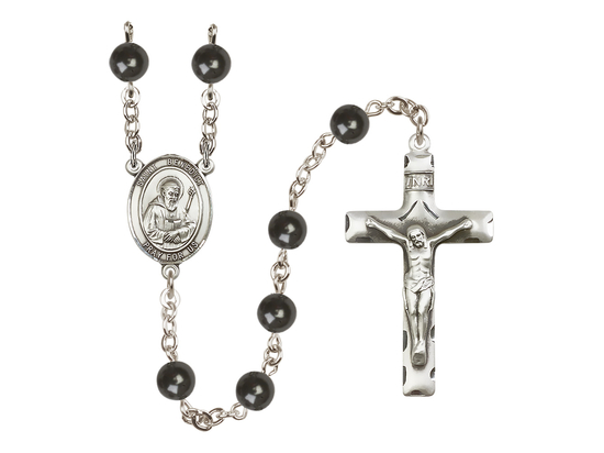 Saint Benedict<br>R6007 7mm Rosary