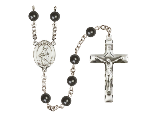 Saint Jane of Valois<br>R6007 7mm Rosary