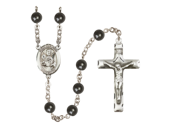 Saint Raymond Nonnatus<br>R6007 7mm Rosary