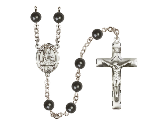 Saint Walburga<br>R6007 7mm Rosary