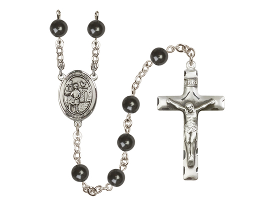 Saint Vitus<br>R6007 7mm Rosary