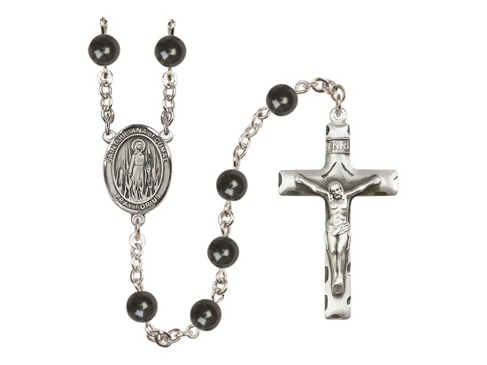 Saint Juliana of Cumae<br>R6007 7mm Rosary