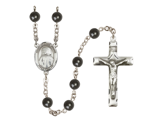 Blessed Jeanne Jugan<br>R6007 7mm Rosary