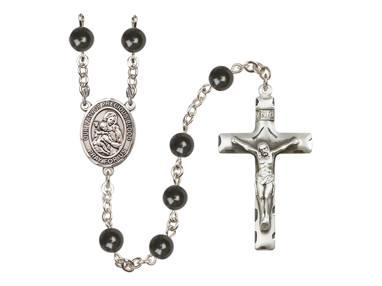 Our Lady of the Precious Blood<br>R6007 7mm Rosary