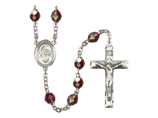 R6008 Series Rosary<br>St. Sharbel
