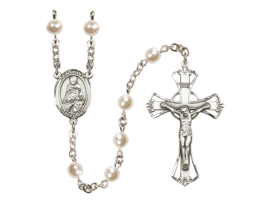 Saint Daniel<br>R6011-8024 6mm Rosary