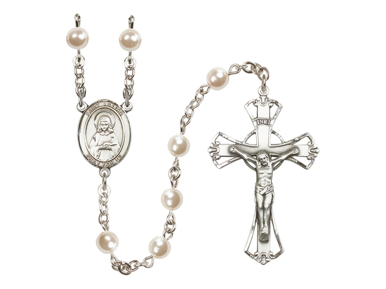 Saint Lillian<br>R6011-8226 6mm Rosary