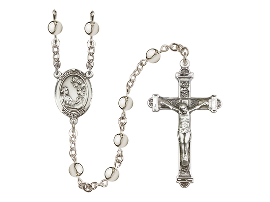 Saint Cecilia<br>R6014-8016 6mm Rosary