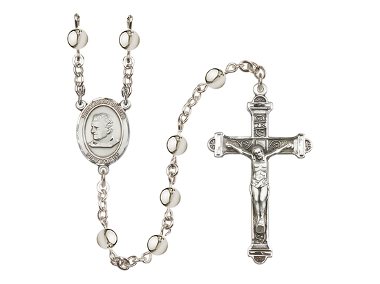 Saint John Bosco<br>R6014-8055 6mm Rosary