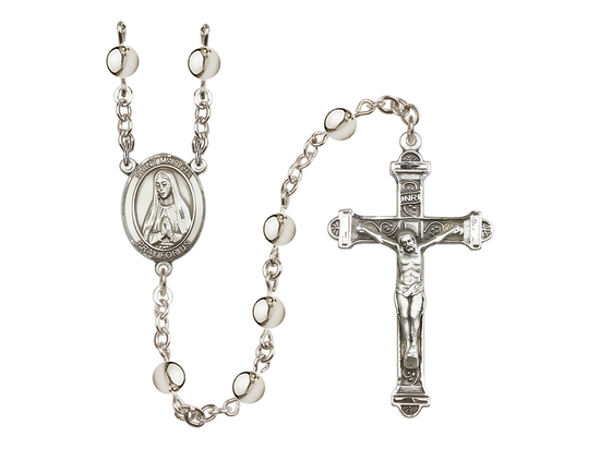 Saint Martha<br>R6014-8075 6mm Rosary