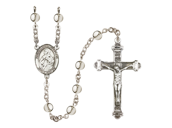 Saint Maria Goretti<br>R6014-8208 6mm Rosary