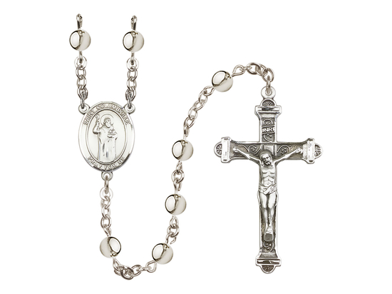 Saint Columbkille<br>R6014-8399 6mm Rosary
