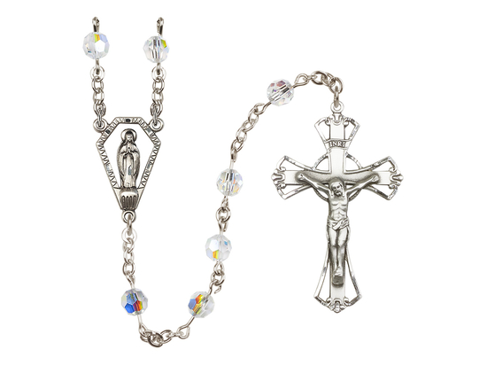 Miraculous<br>R9563 6mm Series Rosary
