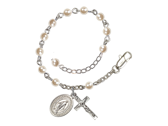 RB3011 Series Rosary Bracelet