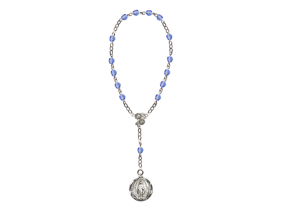 Miraculous<br>RC2400-0017M Rosary Chaplet
