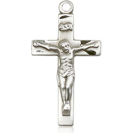 Crucifix<br>0001 - 7/8 x 3/8