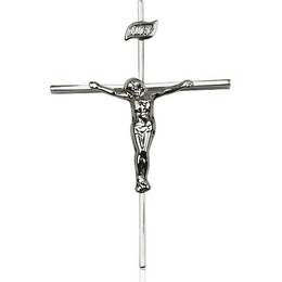 Crucifix<br>0011C - 1 1/2 x 1