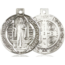 St Benedict<br>Available in 2 Sizes
