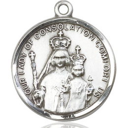 Our Lady of Consolation<br>0038 - 7/8 x 3/4