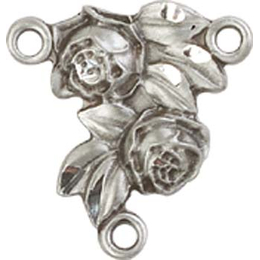Rose<br>0056CTR - 1/2 x 1/2<br>Rosary Center