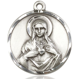 Immaculate Heart of Mary<br>0068 - 1 x 7/8