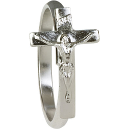 Crucifix<br>Ring