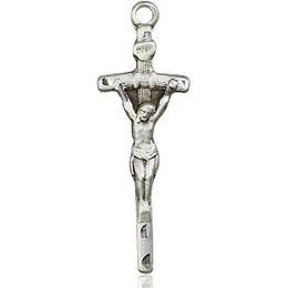 Papal Crucifix<br>0563 - 7/8 x 1/4