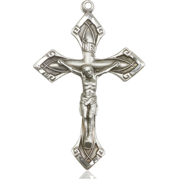Crucifix<br>0638 - 1 7/8 x 1 1/8