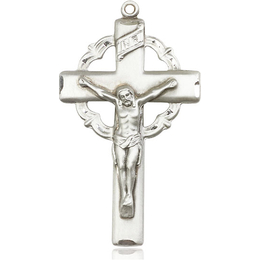 Crucifix<br>0640 - 1 5/8 x 7/8