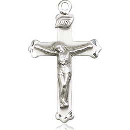 Crucifix<br>0651 - 1 1/8 x 5/8