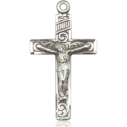 Crucifix<br>0652 - 1 1/4 x 3/4