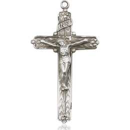 Crucifix<br>0655 - 1 3/8 x 3/4