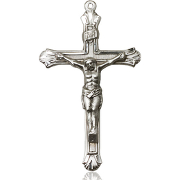 Crucifix<br>0657 - 1 3/4 x 1