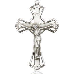 Crucifix<br>0659 - 1 1/4 x 3/4