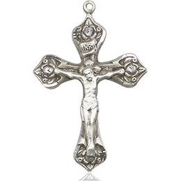 Crucifix<br>0662 - 1 x 5/8