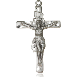 Crucifix<br>0668 - 1 1/4 x 3/4